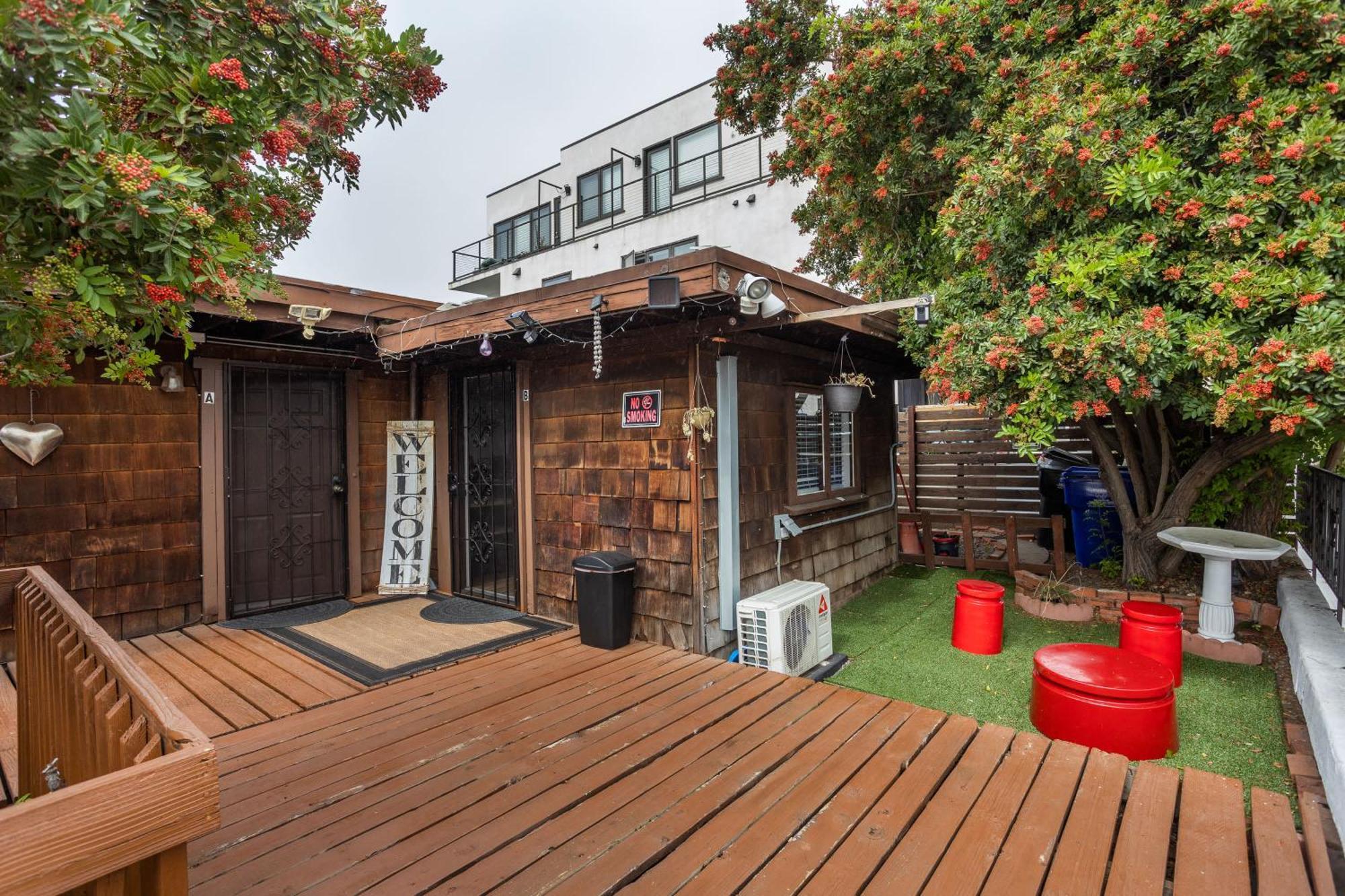 Special Studio In Center Of San Diego Zewnętrze zdjęcie