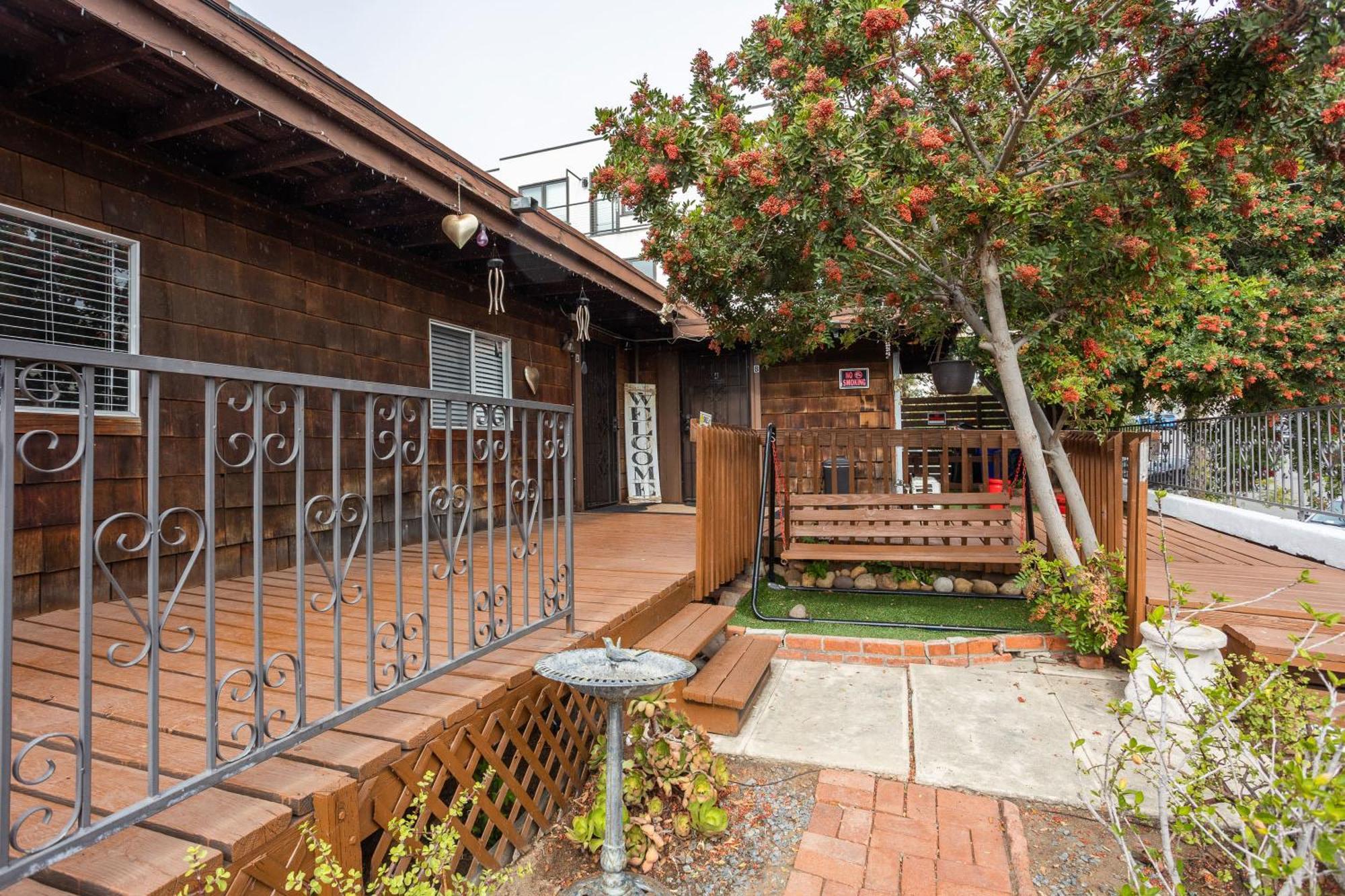 Special Studio In Center Of San Diego Zewnętrze zdjęcie